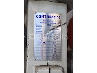 Contimac sb 32f buelmachine - afbeelding 8 van  10