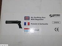 Contimac silicoonspuitpistool - afbeelding 3 van  4