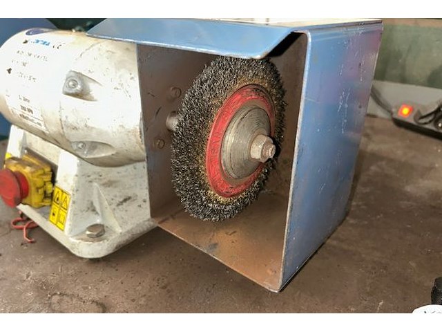 Contimac slijpmolen - afbeelding 2 van  5