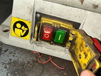 Contimac slijpmolen - afbeelding 4 van  5