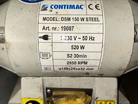 Contimac slijpmolen - afbeelding 5 van  5