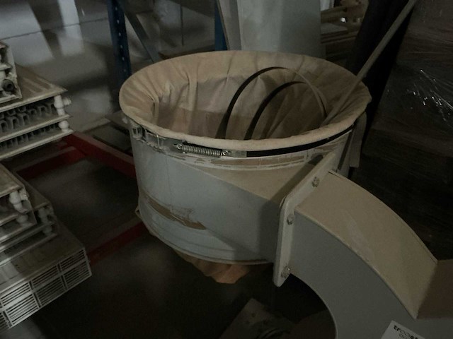 Contimac spa3000 mobiele stofafzuiging - afbeelding 2 van  4