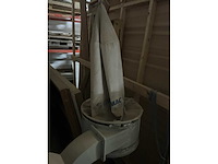 Contimac spa3000 mobiele stofafzuiging - afbeelding 3 van  4