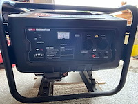 Contimac stroomgroep g4000, avr stroomgenerator - afbeelding 2 van  8