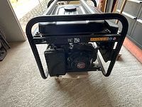 Contimac stroomgroep g4000, avr stroomgenerator - afbeelding 3 van  8