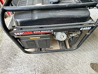 Contimac stroomgroep g4000, avr stroomgenerator - afbeelding 4 van  8