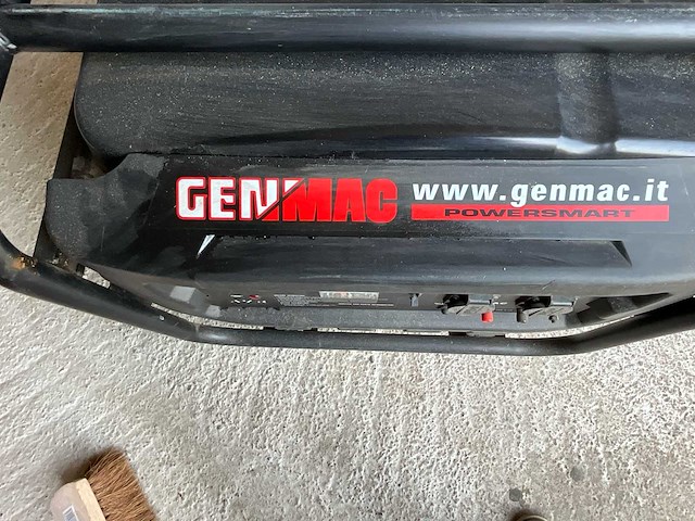 Contimac stroomgroep g4000, avr stroomgenerator - afbeelding 6 van  8