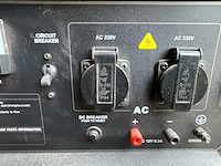 Contimac stroomgroep g4000, avr stroomgenerator - afbeelding 8 van  8