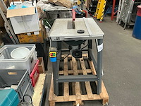 Contimac ta-315 w tafelzaag machine - afbeelding 2 van  9
