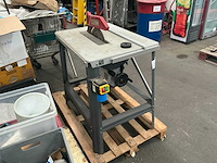 Contimac ta-315 w tafelzaag machine - afbeelding 3 van  9