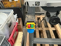 Contimac ta-315 w tafelzaag machine - afbeelding 4 van  9