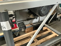 Contimac ta-315 w tafelzaag machine - afbeelding 5 van  9