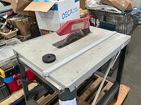 Contimac ta-315 w tafelzaag machine - afbeelding 8 van  9