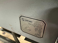 Contimac ta-315 w tafelzaag machine - afbeelding 9 van  9