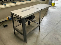 Contimac ta-315w afkortcirkelzaagmachine
