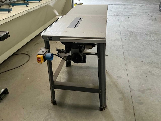 Contimac ta-315w afkortcirkelzaagmachine - afbeelding 2 van  8