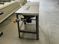 Contimac ta-315w afkortcirkelzaagmachine - afbeelding 2 van  8