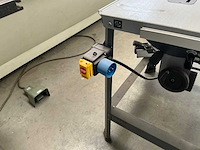 Contimac ta-315w afkortcirkelzaagmachine - afbeelding 3 van  8