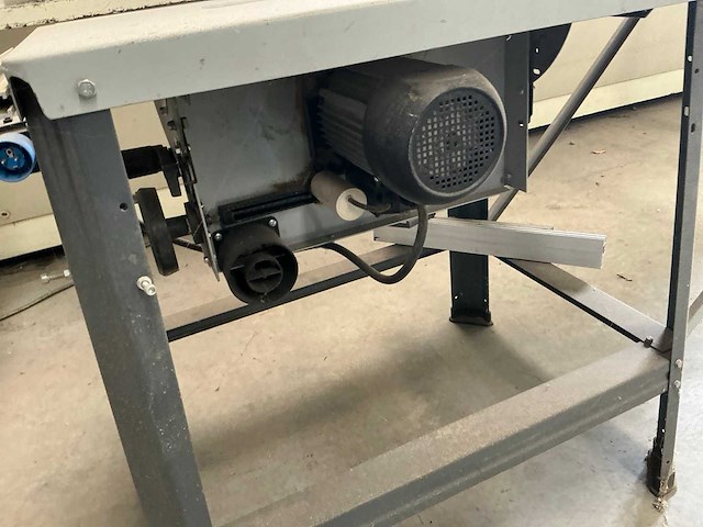 Contimac ta-315w afkortcirkelzaagmachine - afbeelding 4 van  8