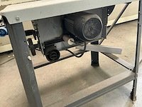 Contimac ta-315w afkortcirkelzaagmachine - afbeelding 4 van  8