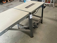 Contimac ta-315w afkortcirkelzaagmachine - afbeelding 6 van  8