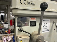 Contimac tb18 kolomboormachine - afbeelding 5 van  6