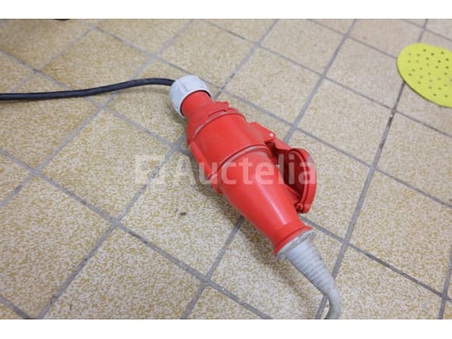 Contimac turbo 205 lasmachine - afbeelding 1 van  6