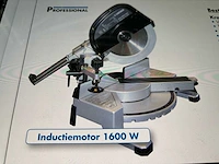 Contimac tz300 afkortcirkelzaagmachine