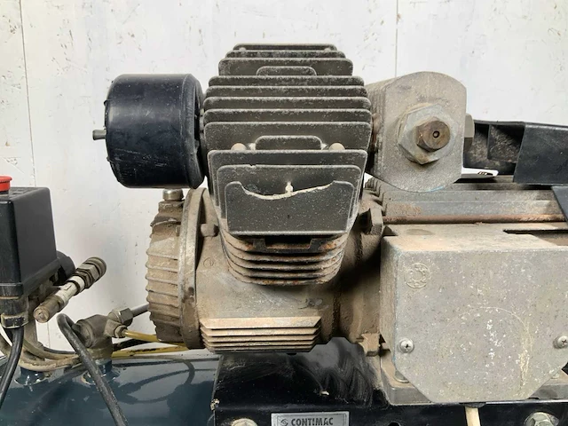 Contimac zuigercompressor - afbeelding 3 van  14