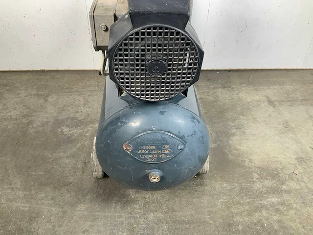 Contimac zuigercompressor - afbeelding 5 van  14