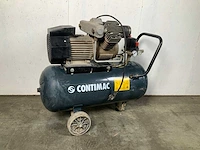 Contimac zuigercompressor