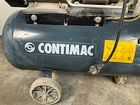 Contimac zuigercompressor - afbeelding 8 van  14
