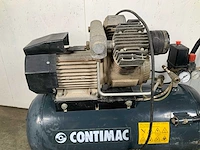 Contimac zuigercompressor - afbeelding 10 van  14