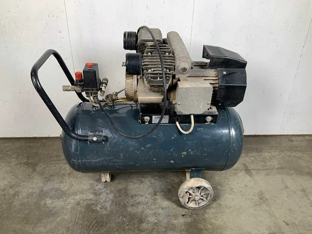 Contimac zuigercompressor - afbeelding 11 van  14