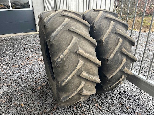 Continental - farmer - tyre, wheel and rim - afbeelding 1 van  6