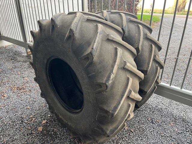 Continental - farmer - tyre, wheel and rim - afbeelding 2 van  6