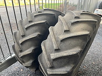 Continental - farmer - tyre, wheel and rim - afbeelding 3 van  6