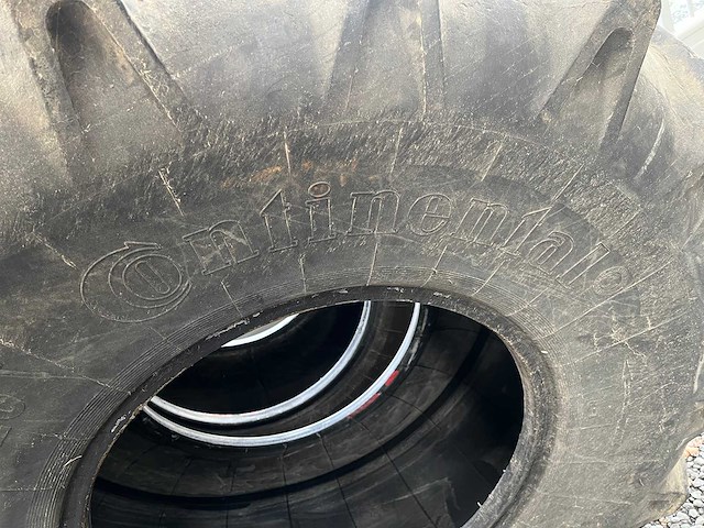 Continental - farmer - tyre, wheel and rim - afbeelding 4 van  6