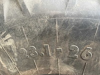 Continental - farmer - tyre, wheel and rim - afbeelding 5 van  6