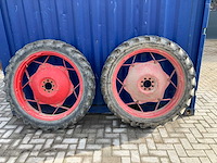 Continental - smalle wielen tractor - afbeelding 1 van  5