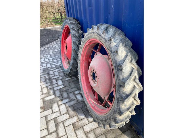 Continental - smalle wielen tractor - afbeelding 2 van  5