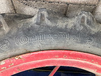 Continental - smalle wielen tractor - afbeelding 5 van  5