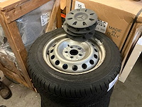 Continental autoband (4x) - afbeelding 2 van  4