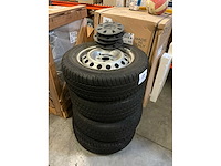 Continental autoband (4x) - afbeelding 3 van  4