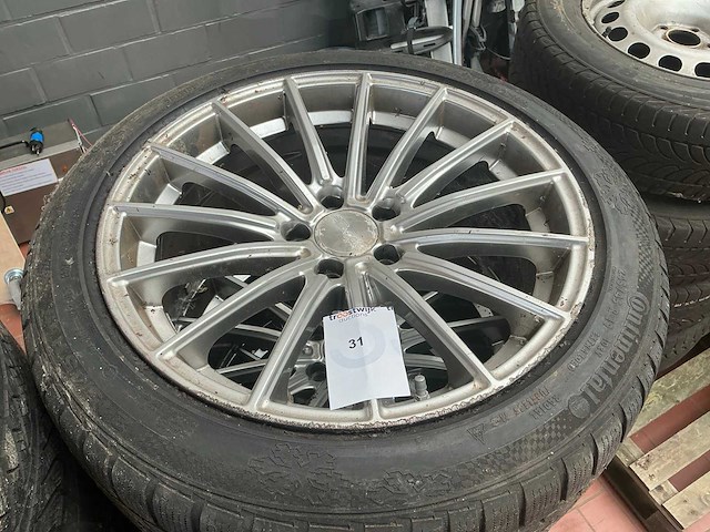 Continental autoband (4x) - afbeelding 3 van  10