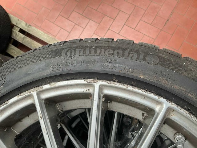 Continental autoband (4x) - afbeelding 4 van  10