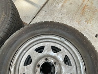Continental autoband met velg (4x) - afbeelding 7 van  9