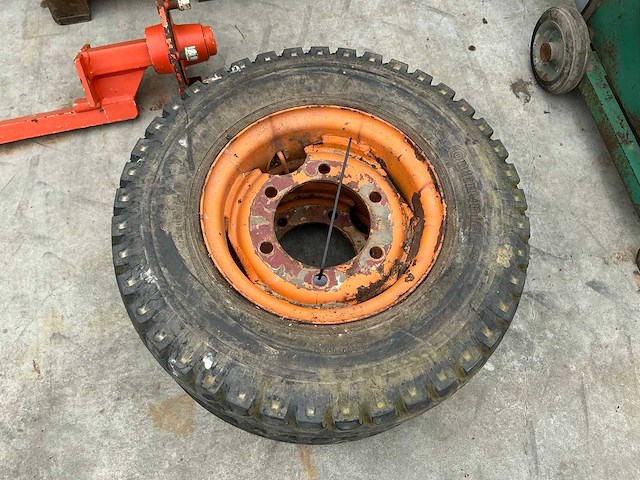 Continental band met velg (2x) - afbeelding 3 van  3