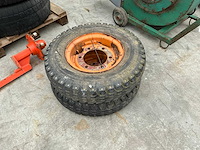 Continental band met velg (2x) - afbeelding 2 van  3