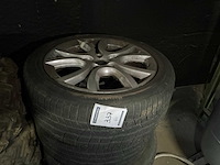 Continental band op velg (4x) - afbeelding 2 van  3